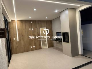 Casa no Condomínio Terras Alphaville 1