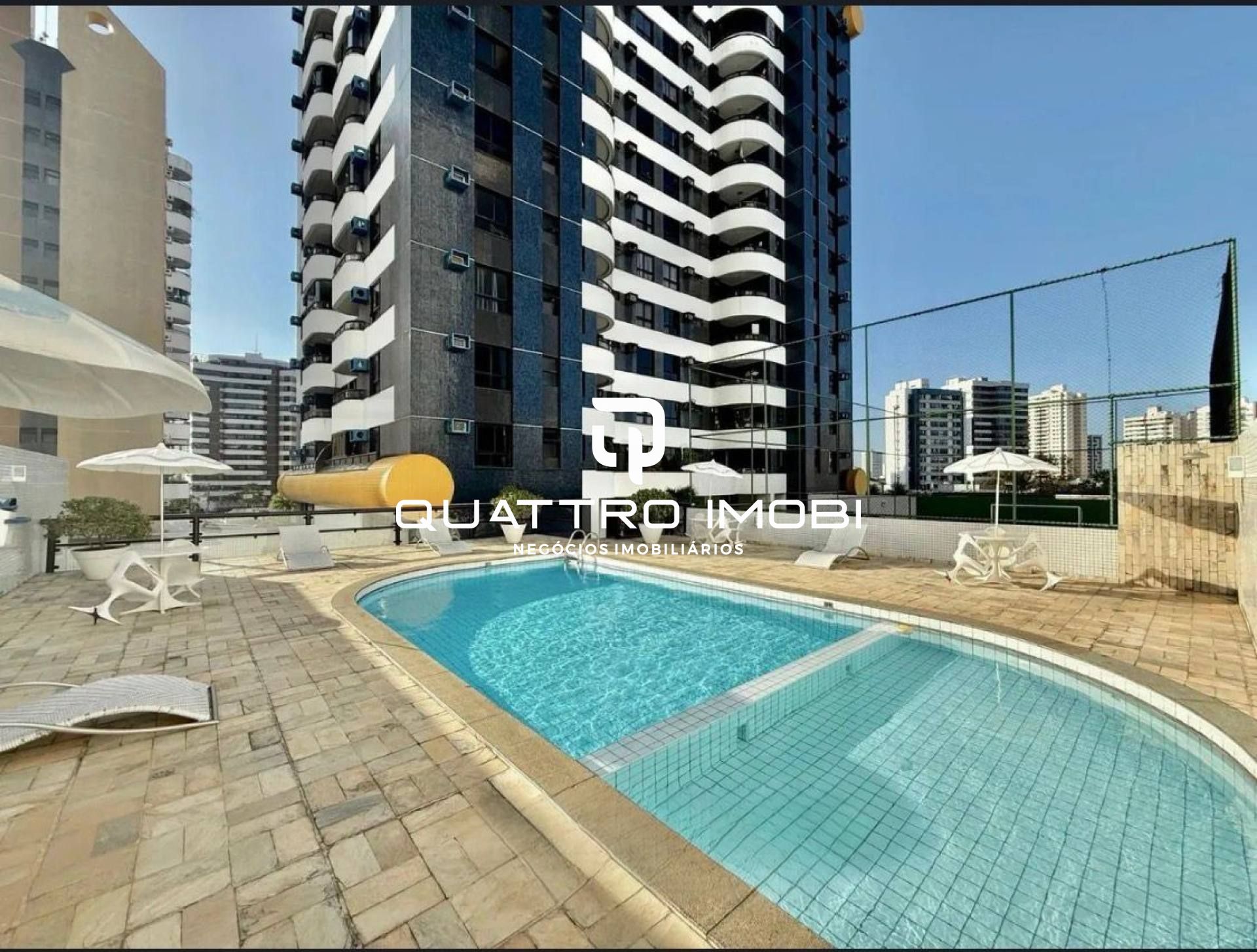 Edifício Manhattan Residence - Cobertura