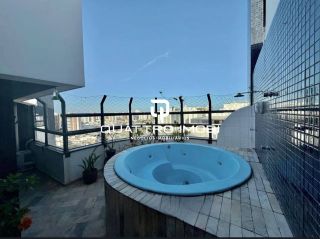 Edifício Manhattan Residence - Cobertura