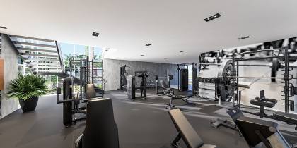 Lote no Condomínio Villaredo Barra - Pé na areia