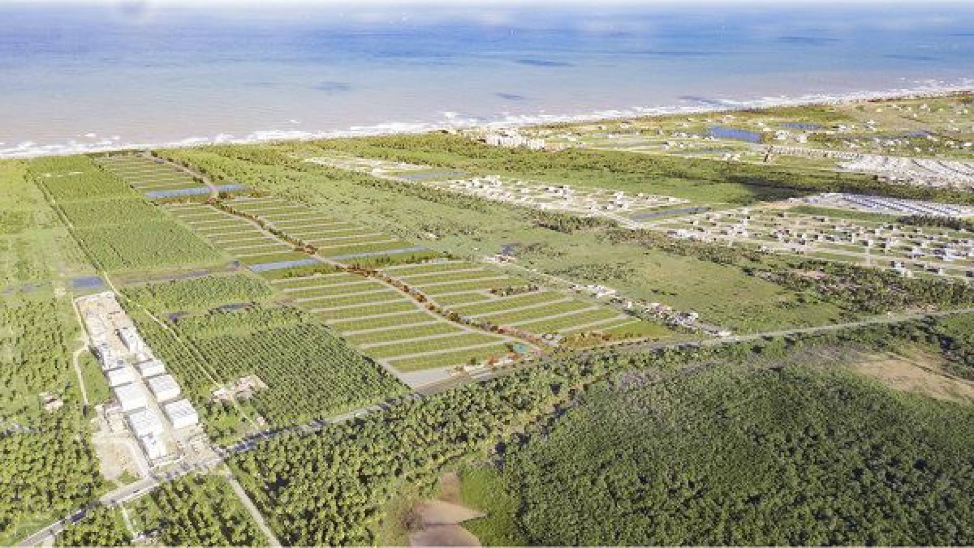 Lote no Condomínio Villaredo Barra - Pé na areia