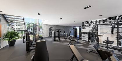 Lote no Condomínio Villaredo Barra - Pé na areia