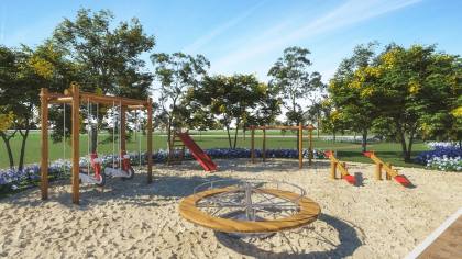 Lote no Condomínio Villaredo Barra - Pé na areia