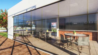 Lote no Condomínio Villaredo Barra - Pé na areia