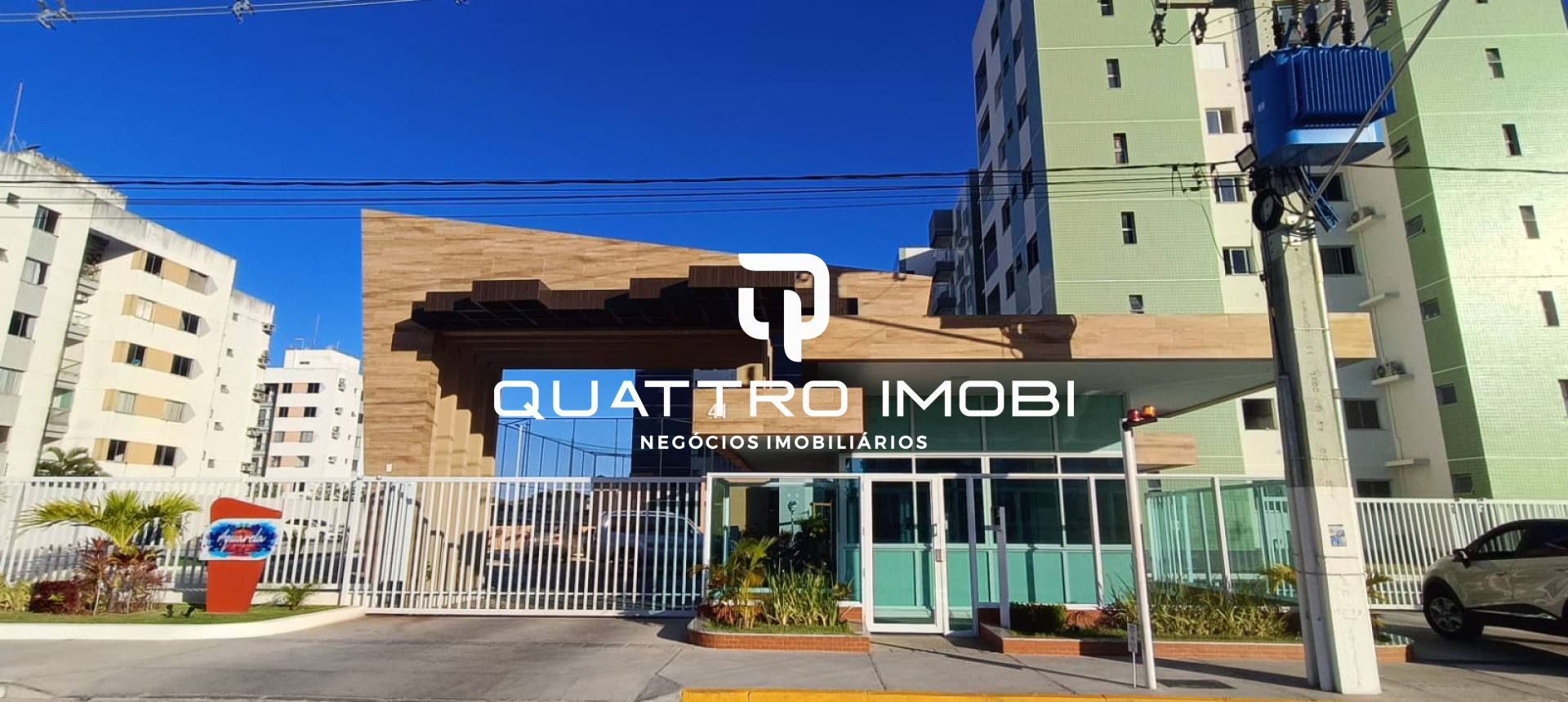 Condomínio Aquarela Parque