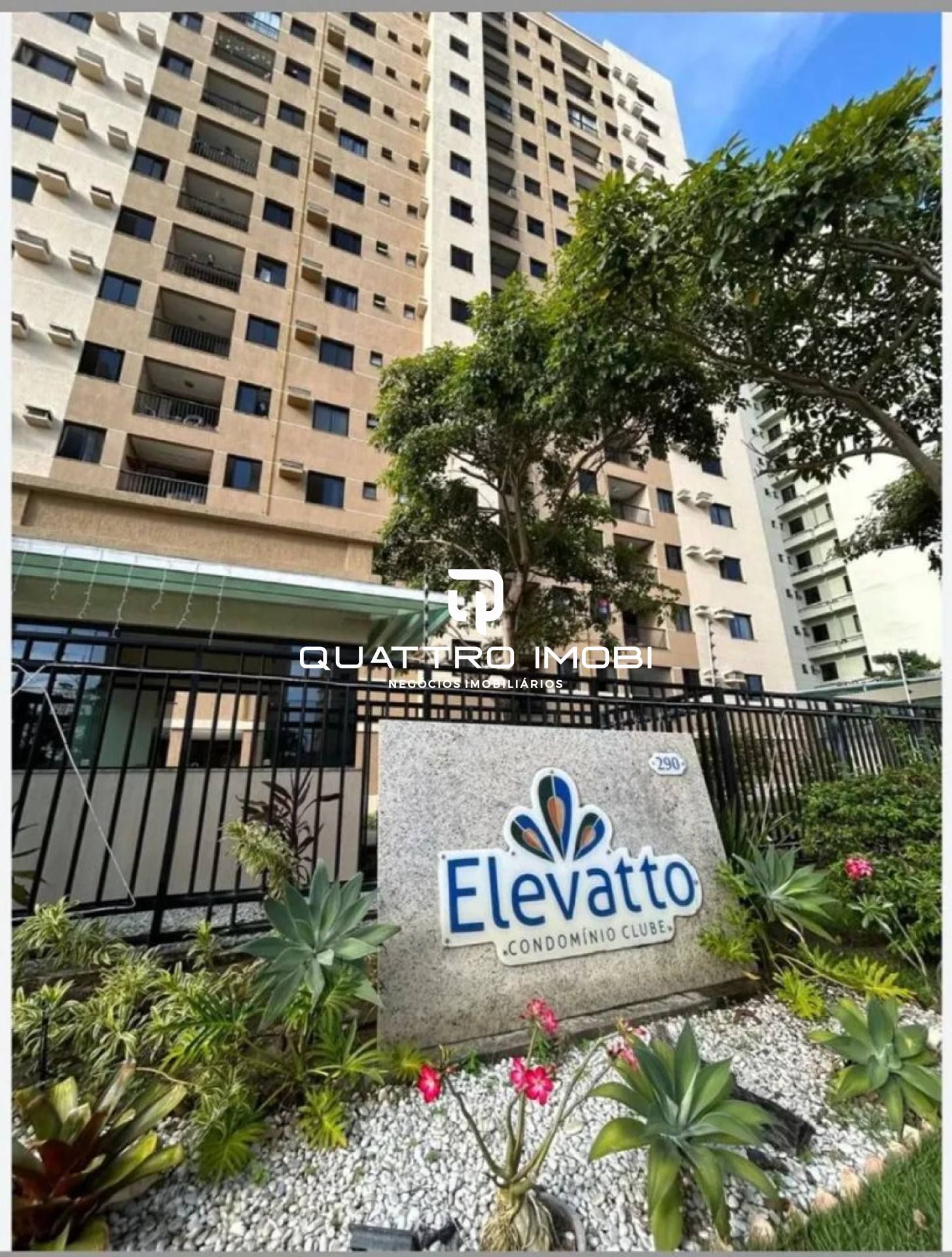 Condomínio Elevatto Condomínio Clube