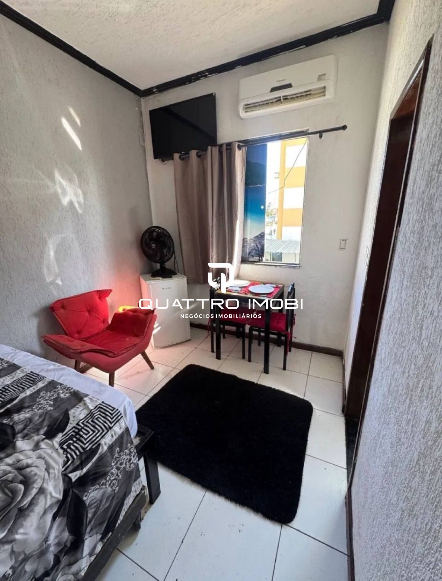 Aluguel Quitinete na Coroa do Meio