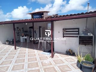 Casa de andar no bairro Pereira Lobo