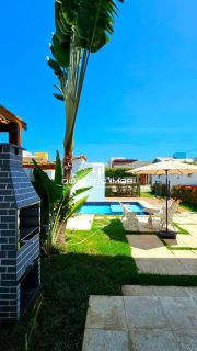 Casa no Condomínio Portal do Sol