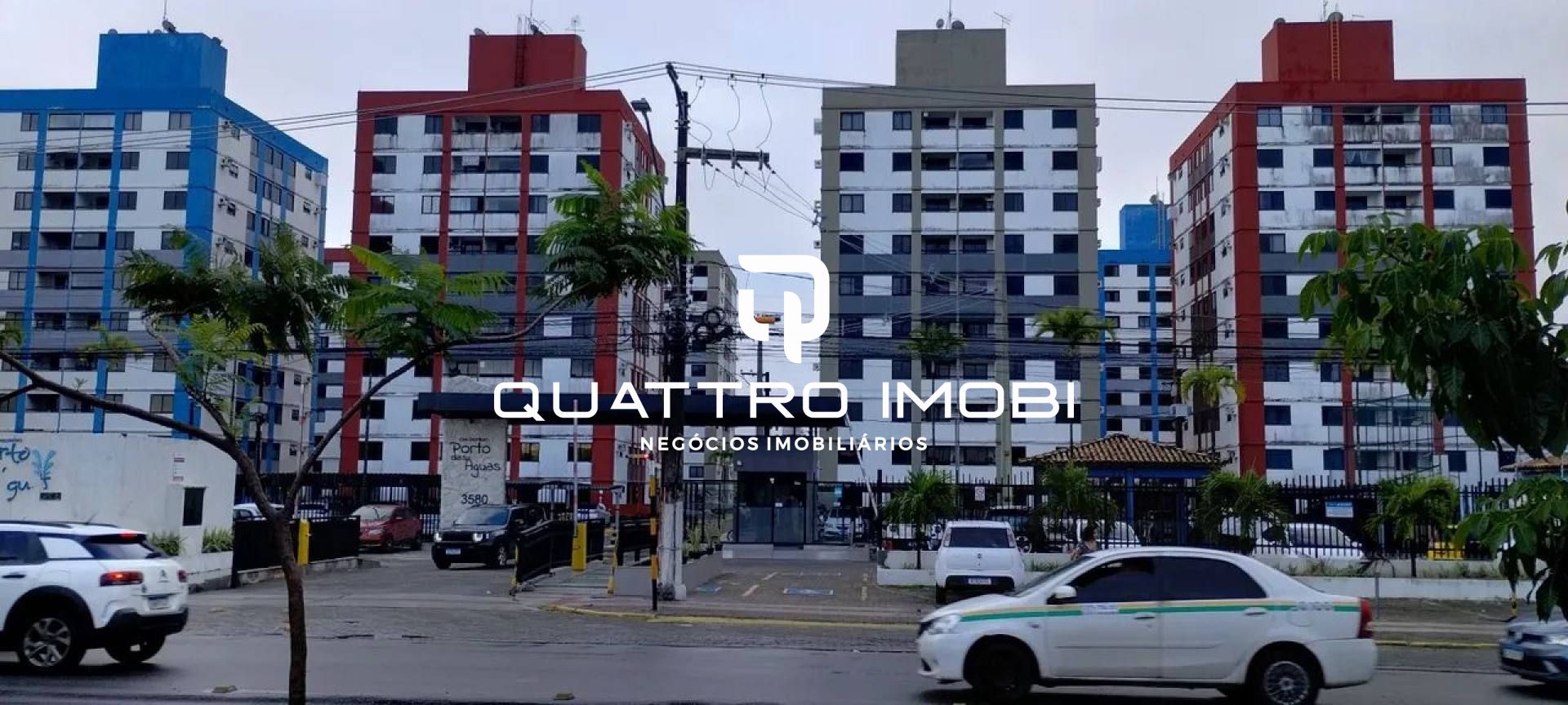 Condomínio Porto das Águas