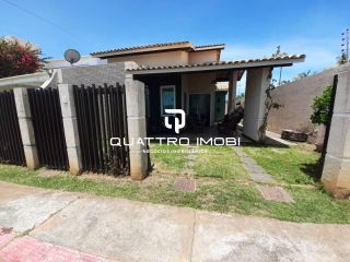 Casa no Condomínio Rota do Sol