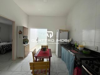 Casa na Aruana em rua pública