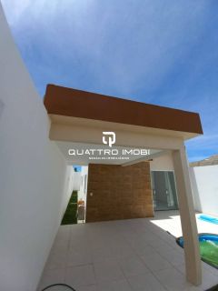 Casa na Aruana em rua pública