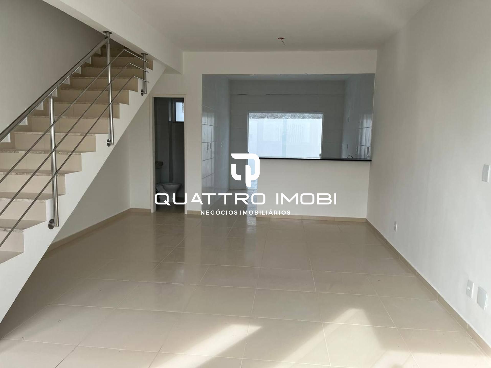 Casa duplex na Barra dos Coqueiros