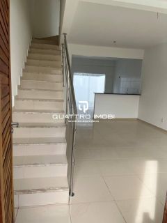 Casa duplex na Barra dos Coqueiros