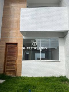 Casa duplex na Barra dos Coqueiros