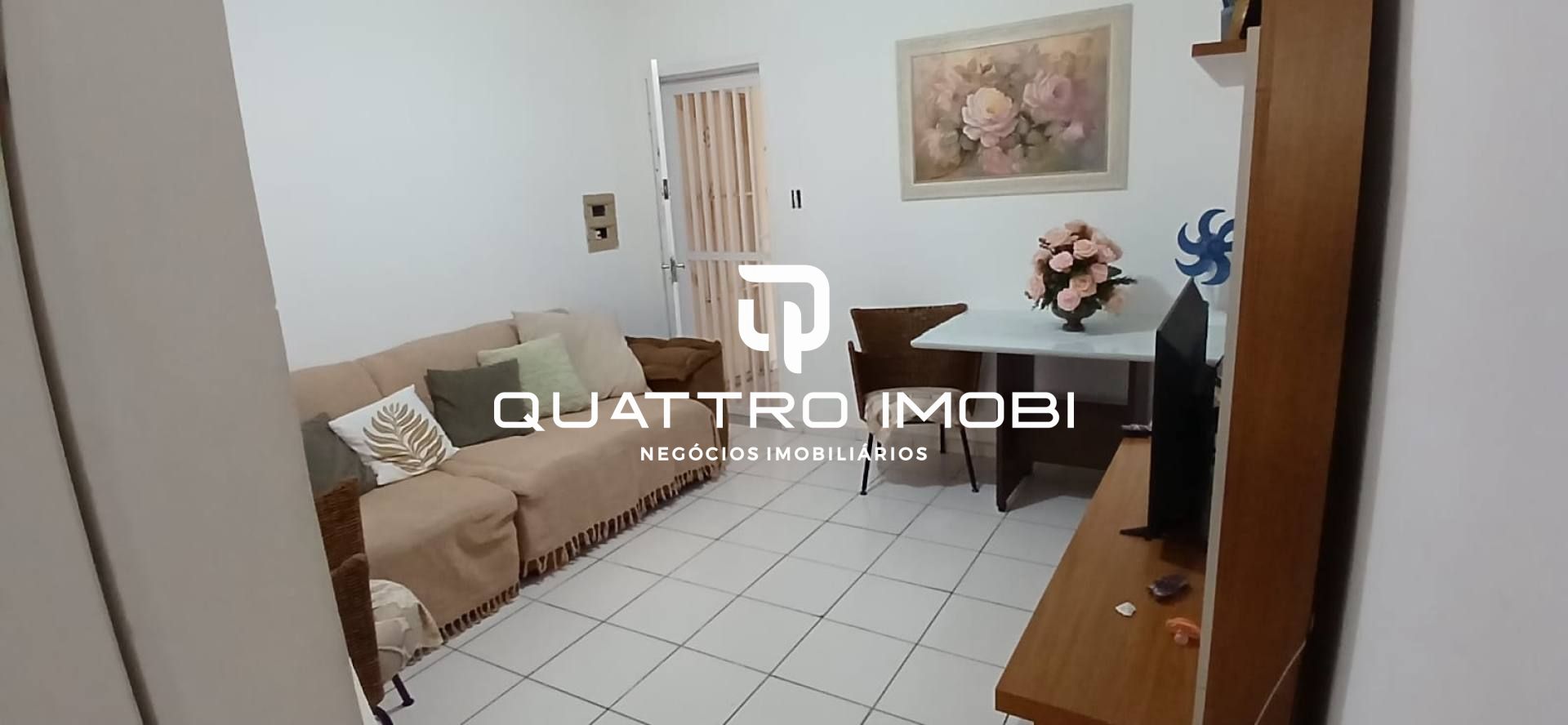 Condomínio Parque das Violetas - Térreo