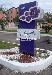 Condomínio Parque das Violetas - Térreo