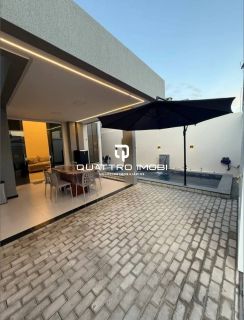 Casa no Luar da Barra - Porteira Fechada