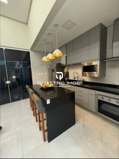 Casa no Luar da Barra - Porteira Fechada