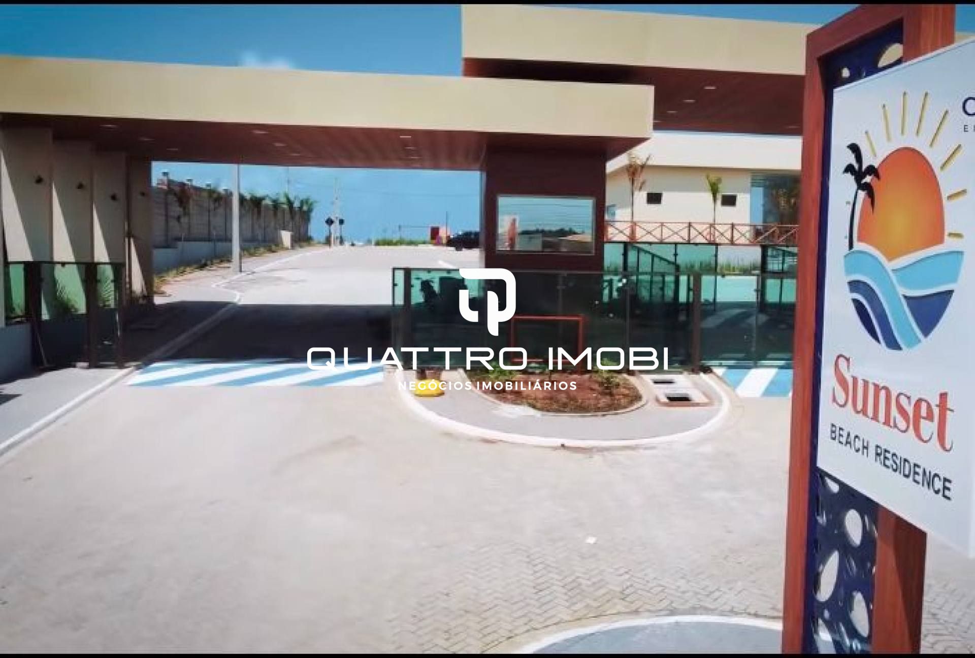 Lote no Sunset Beach Residence