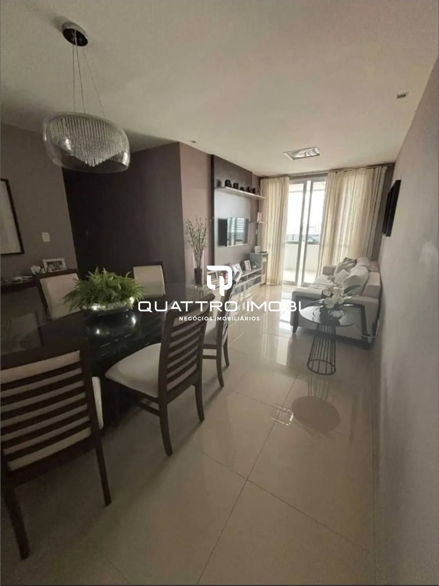 Aluguel no Condomínio Vita Plaza Residence - Mobiliado