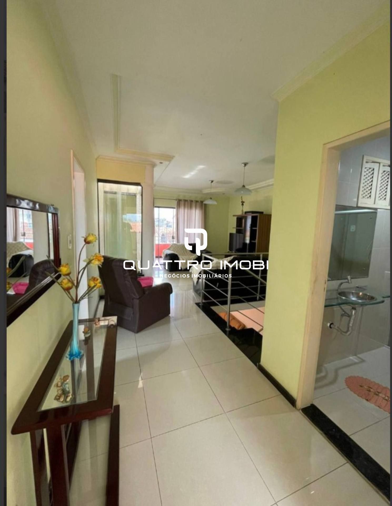 Casa no Cj. Orlando Dantas