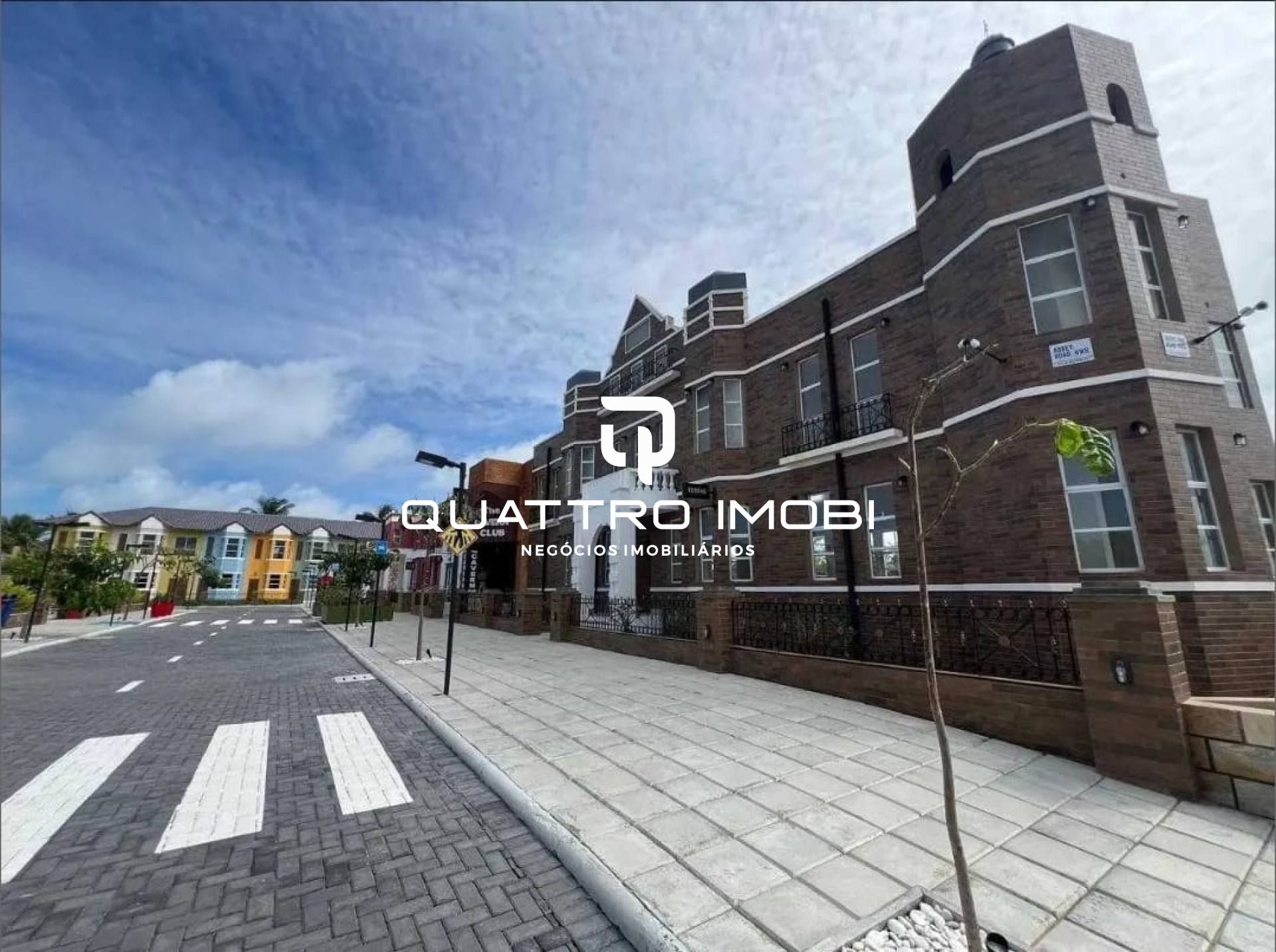 Lote no Liverpool Eco Residence