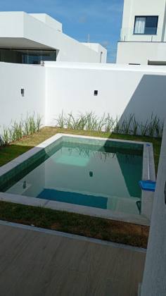 Casa no Condomínio Sol e Praia