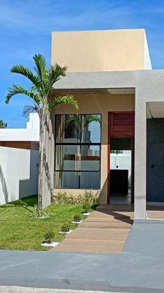 Casa no Condomínio Sol e Praia