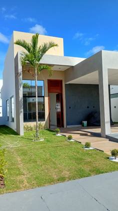 Casa no Condomínio Sol e Praia