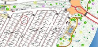 Lote Villaredo Barra - Pé na areia