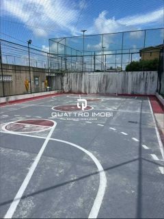 Condomínio Veranno Barra Residence - Porteira fechada