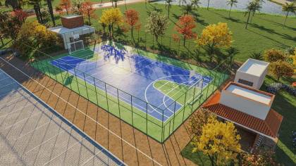 Lote no Condomínio Villaredo Barra - Pé na areia