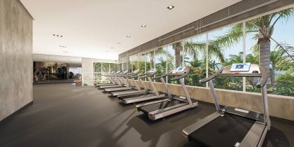 Lote no Condomínio Villaredo Barra - Pé na areia