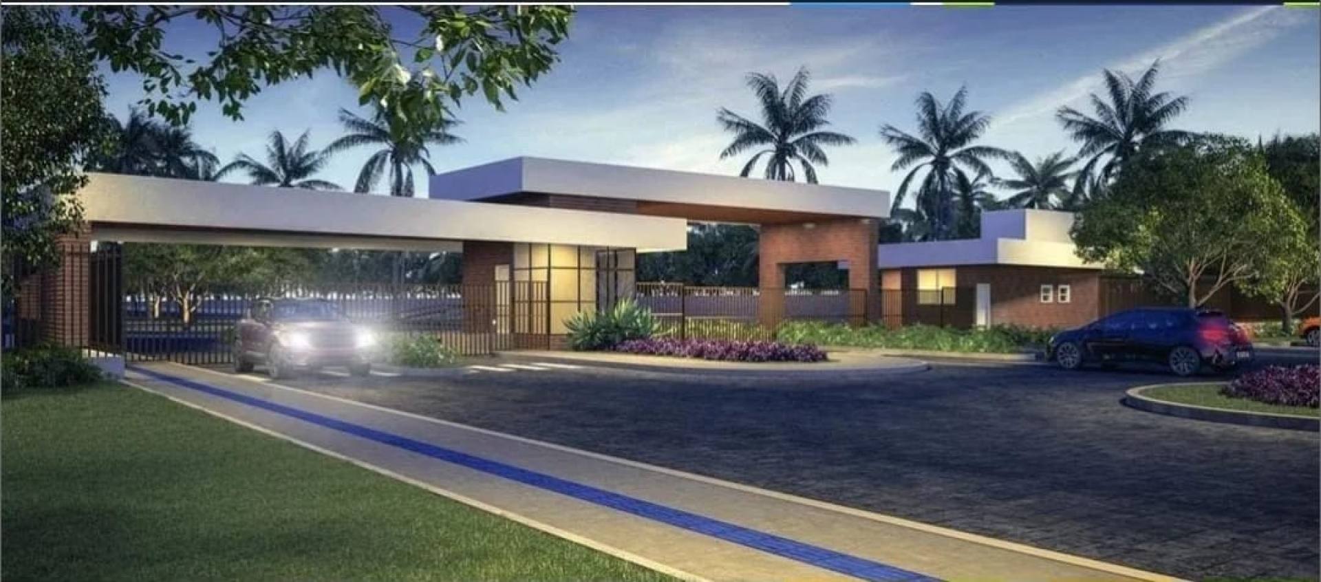 Lote no Malibu Beach Residence