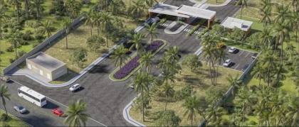 Lote no Malibu Beach Residence