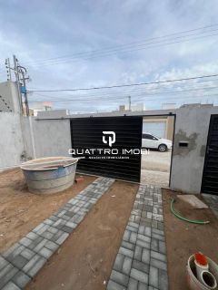 Casa no Loteamento Luar da Barra