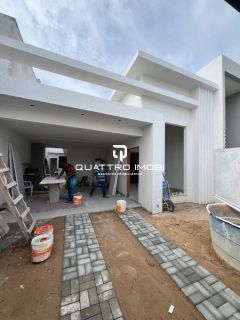 Casa no Loteamento Luar da Barra