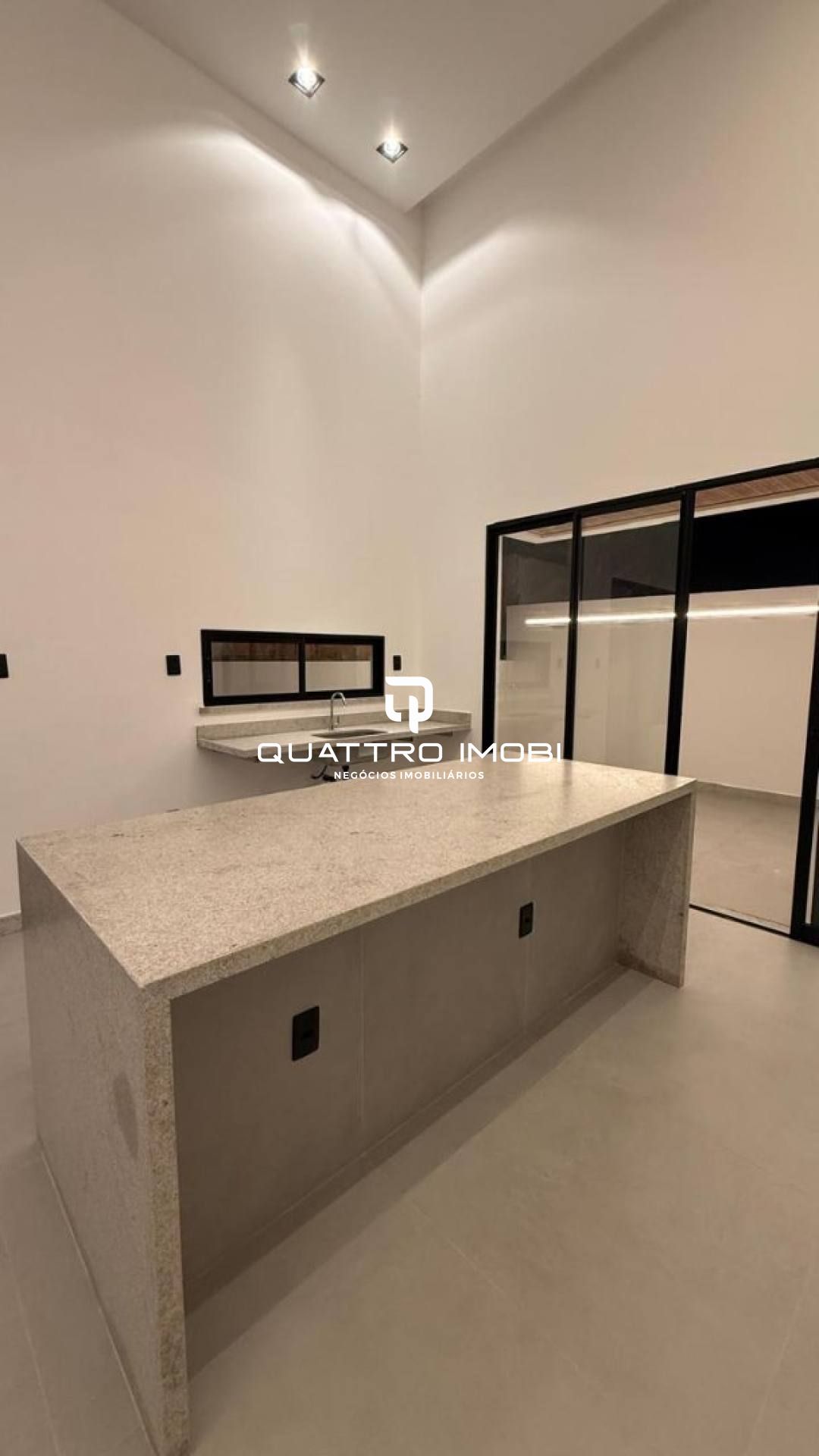 Casa no Condomínio Padang