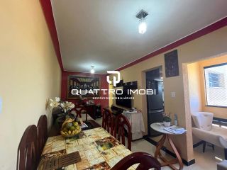 Apartamento no Residencial Porto Atlântico