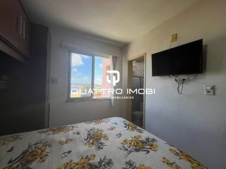 Apartamento no Residencial Porto Atlântico