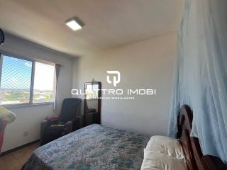 Apartamento no Residencial Porto Atlântico