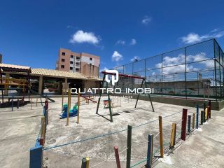 Apartamento no Residencial Porto Atlântico