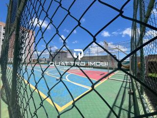 Apartamento no Residencial Porto Atlântico