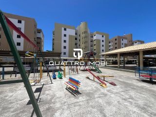 Apartamento no Residencial Porto Atlântico