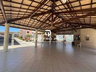 Apartamento no Residencial Porto Atlântico