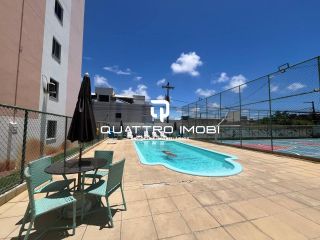 Apartamento no Residencial Porto Atlântico