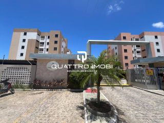 Apartamento no Residencial Porto Atlântico