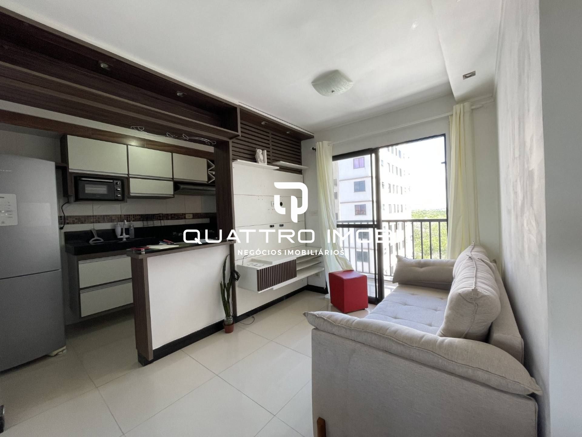 Aluguel no Condomínio Vila Verde - Mobiliado